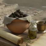 Roman Medicine: 1,900-Year-Old Human Feces Found in Ancient Vial in Turkey