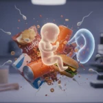 Estudo liga ultraprocessados a prejuízos na fertilidade e desenvolvimento embrionário