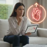 Menopausa precoce aumenta risco de doença cardíaca em mulheres, aponta estudo