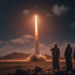 Houthis Claim Missile Attack on Israel Amid Rising Tensions in Middle East