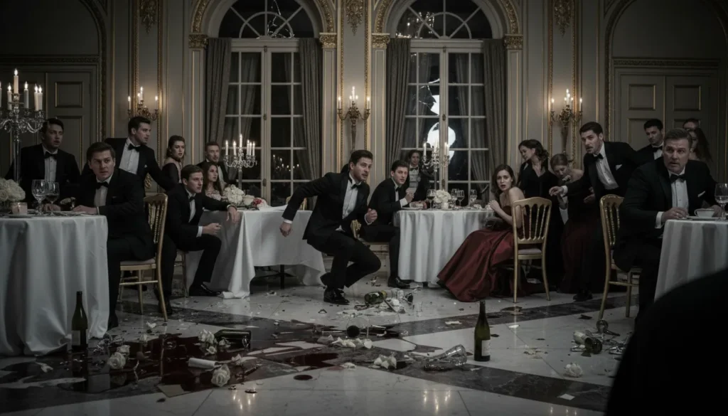 Weak Security, ‘Traumatic Moment,’ and Suspect Investigations: What Is Known About the Shooting at a Gala Dinner in the US