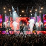 Guns N’ Roses retorna ao Brasil em 2026 com nova turnê e mudanças na formação