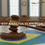 STF julga modelo de eleição para novo governador do Rio de Janeiro após crise política