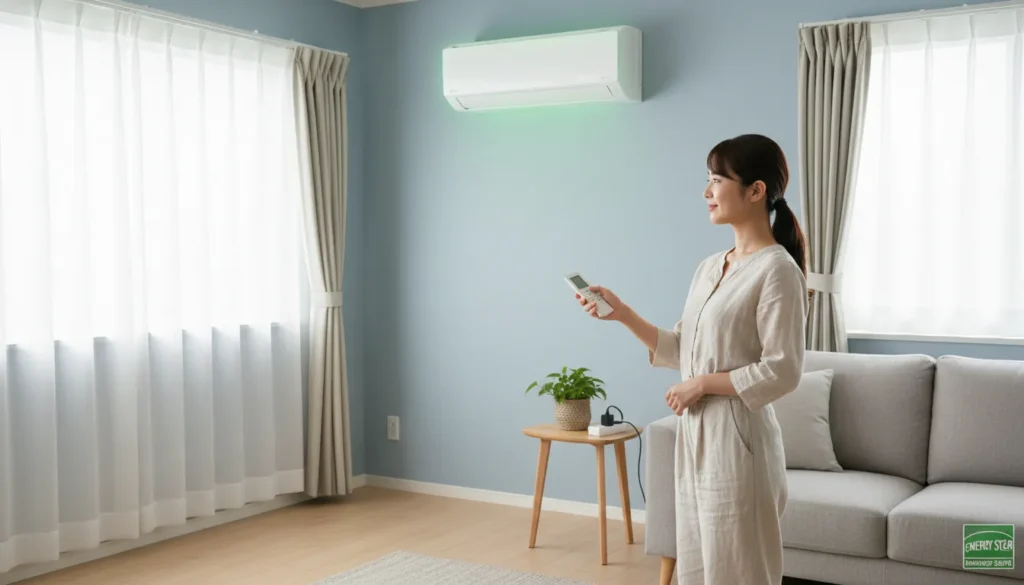 Como economizar energia com ar-condicionado sem perder conforto