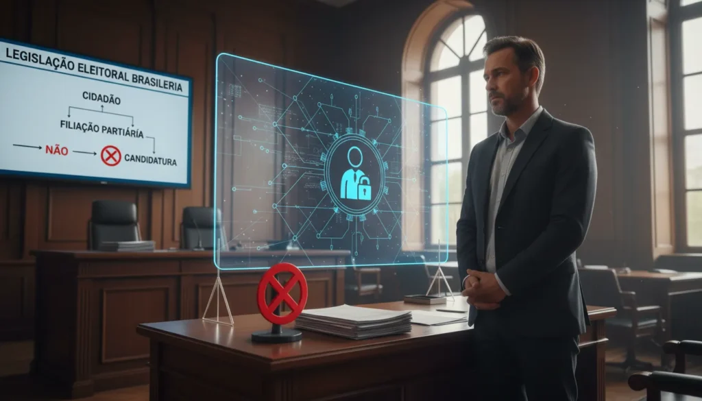 Filiação Partidária no Brasil: Regras, STF e Exclusividade nas Candidaturas