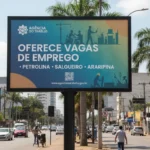 Agência do Trabalho de Pernambuco divulga novas vagas em Petrolina, Salgueiro e Araripina