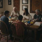 The Wealth of Six Generations Coexisting