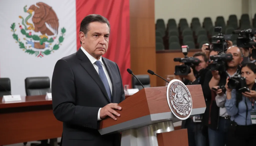 Governor of Sinaloa Faces US Investigation Over Alleged Cartel Ties
