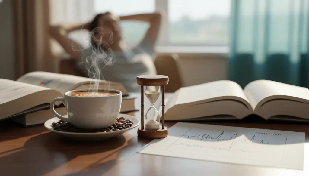 Caffeine May Reverse Memory Deficits Caused by Sleep Deprivation, Study Finds